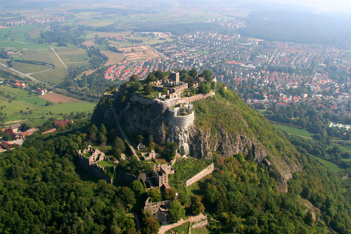 Baden región vinícola